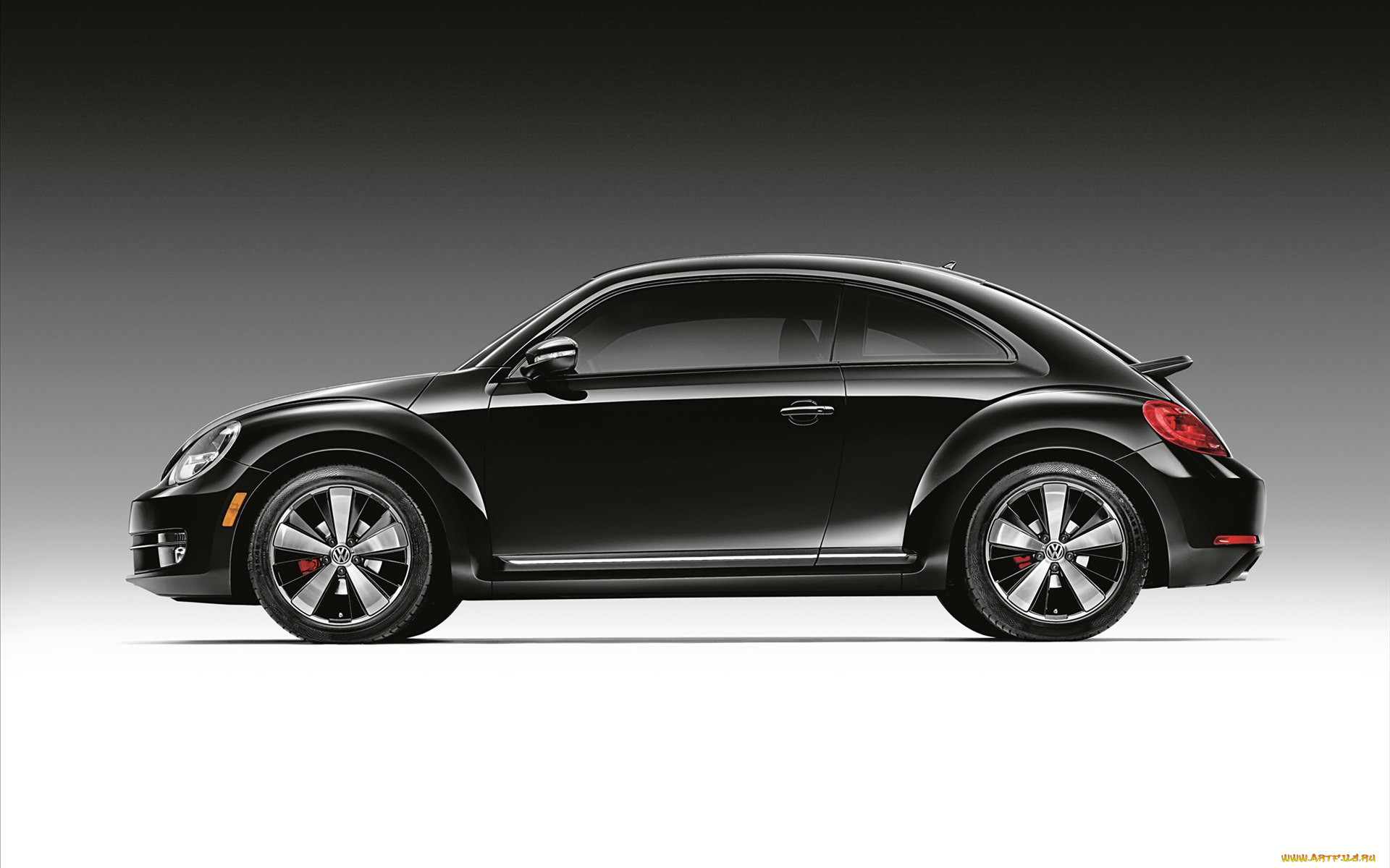 volkswagen, beetle, 2012, 
